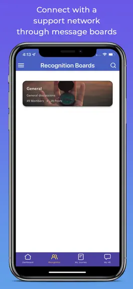 Game screenshot HereNOW Connect apk