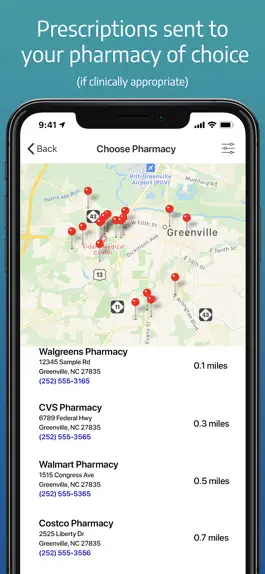 Game screenshot ECUHealthNow hack