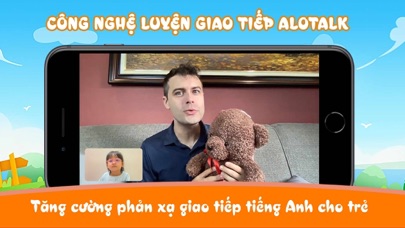 Alokiddy - Tiếng Anh trẻ em Screenshot