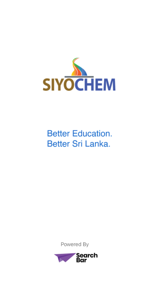 Siyochem - 1.0 - (iOS)