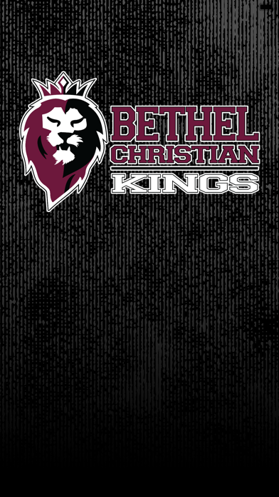 Bethel Christian Athletics Screenshot
