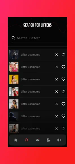Game screenshot Lifters Home hack