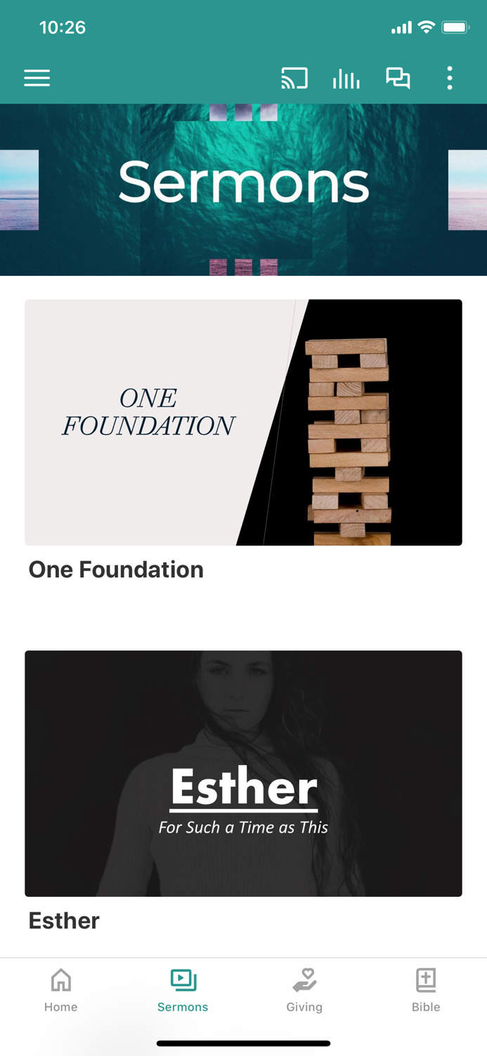 Cross Lutheran Church