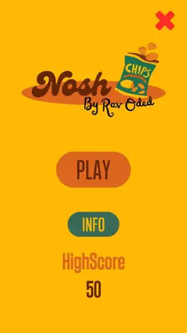 Game screenshot Nosh Snacks mod apk