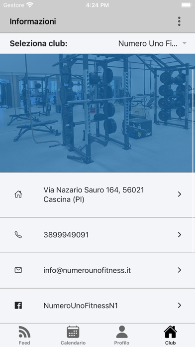 Numero Uno Social Club Screenshot