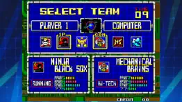 2020 super baseball aca neogeo iphone screenshot 2