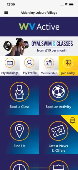 Game screenshot WV Active mod apk