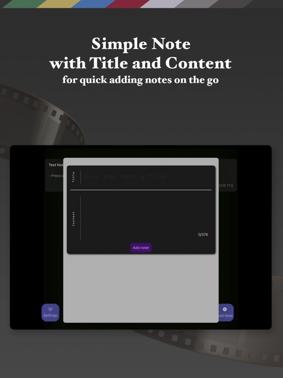 Movie and Cinema Clapper