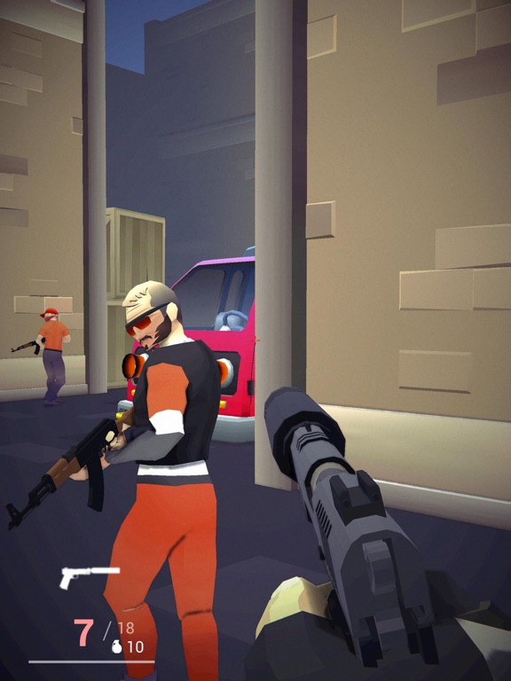 Soldier Attack: Rescue Hostage