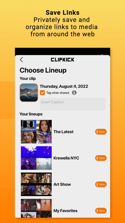 Clipkick