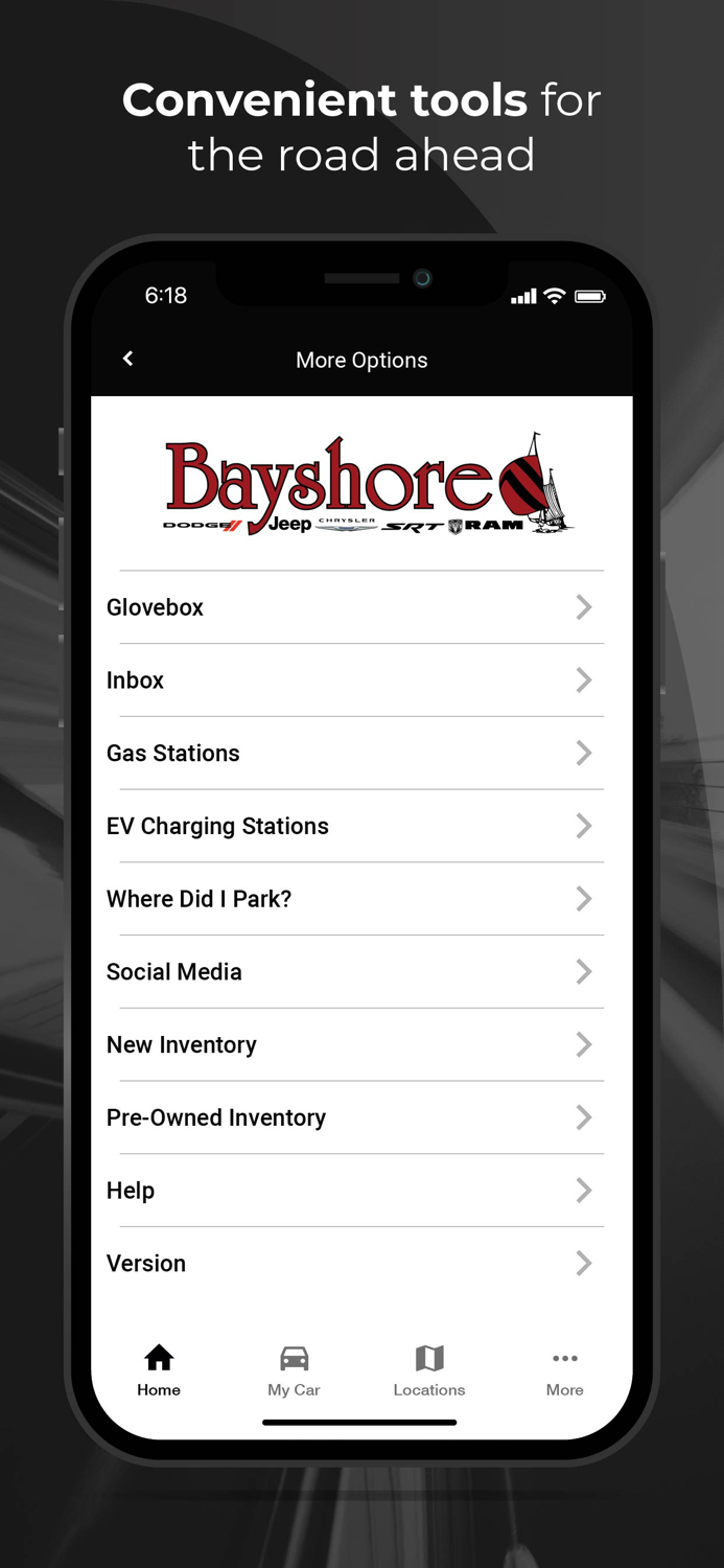 Bayshore CDJR Rewards