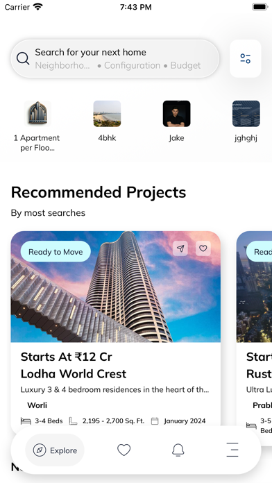 HomeSharp Screenshot