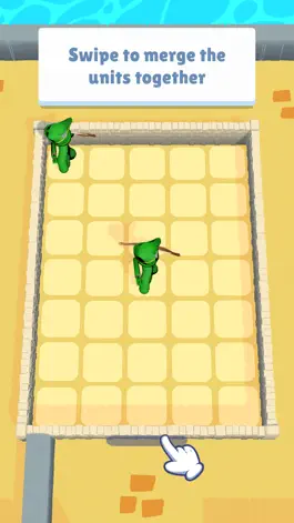 Game screenshot 2048 Defense apk