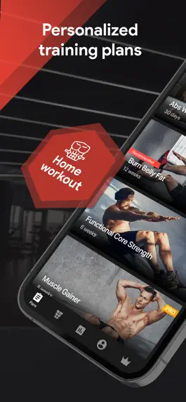 Game screenshot Abs Workout: Six Pack Training mod apk