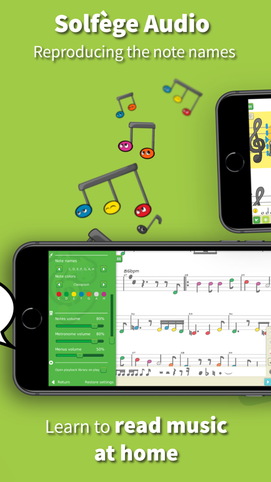 #3. Score: Cornelius Composer (iOS) 由: Insignio Labs