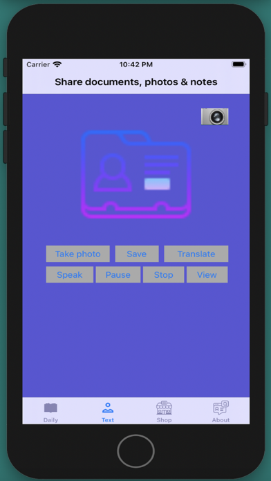 Records: Business & Accounting Screenshot