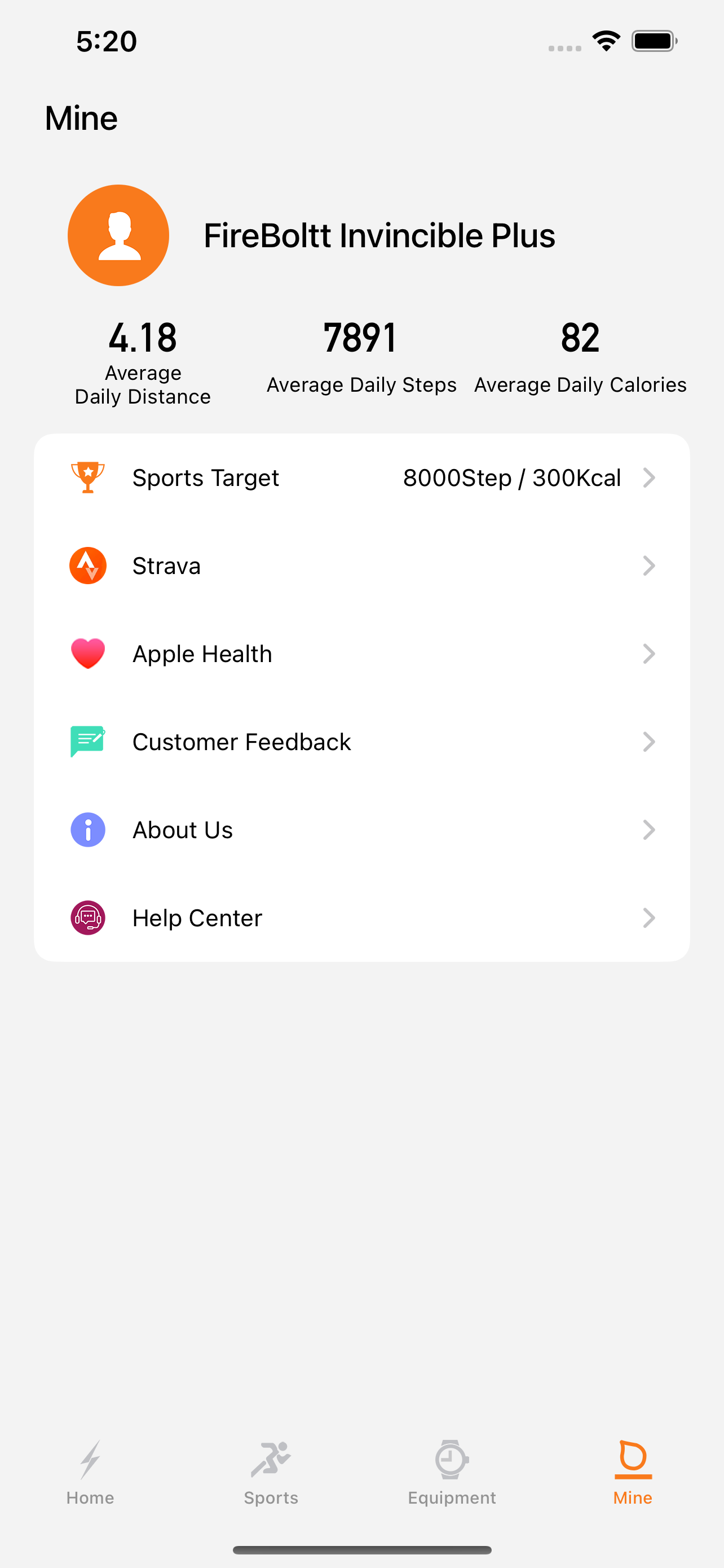 FB Invincible Plus