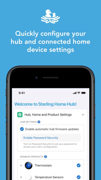 Starling Home Hub