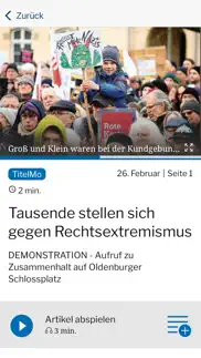 nordwest epaper iphone bildschirmfoto 3