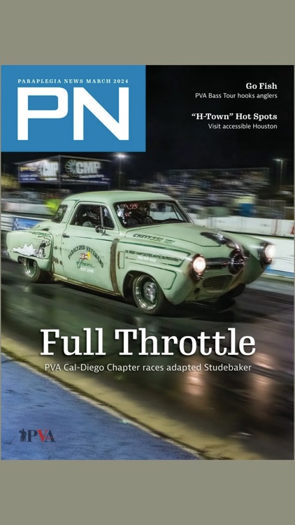 PN - Paraplegia News