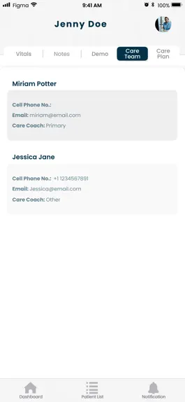 Game screenshot Healthmote hm.care hack