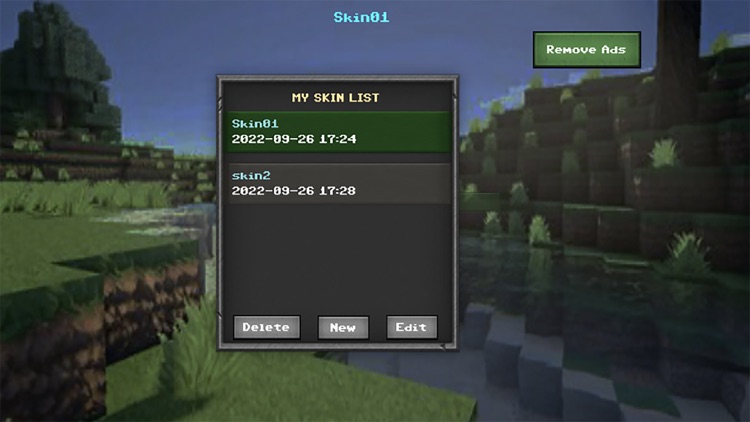 Skin Creator & Painter Studio 3D for Minecraft PC on the App Store