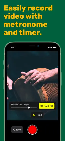 Game screenshot Smuzi: AI Music Video Maker apk