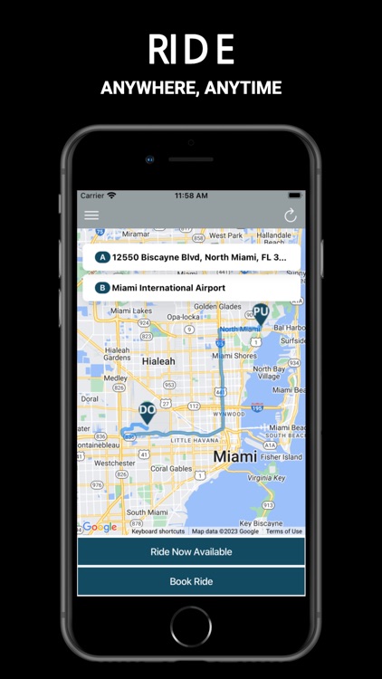 M Transportation Services screenshot-3