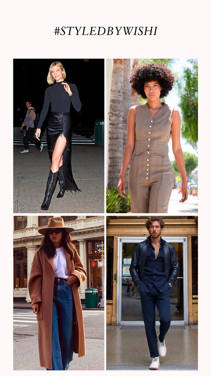 Wishi - Premium Styling