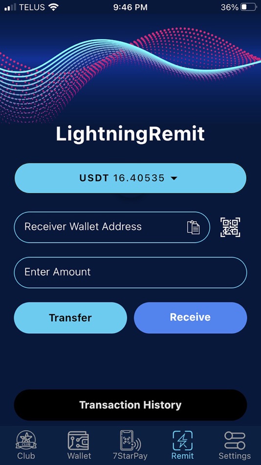 #5. 7StarPay (iOS) Podle: Exchangily LLC