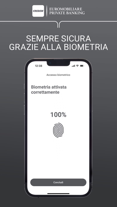 Credem Euromobiliare PB Screenshot