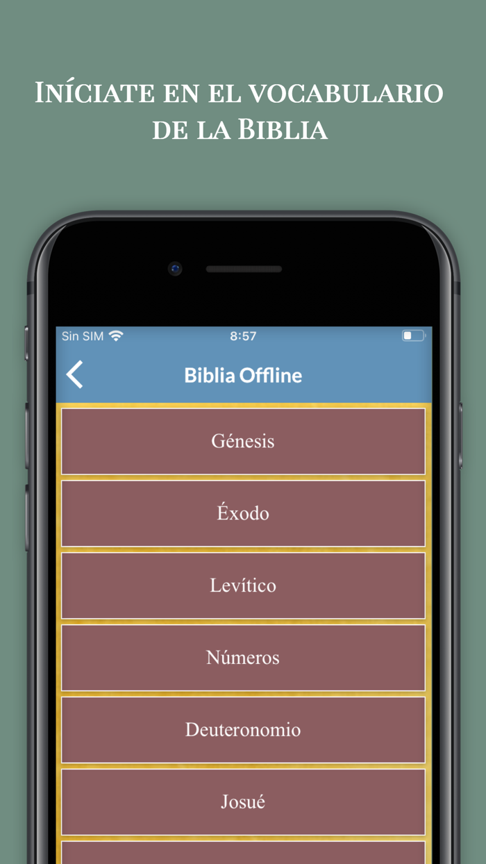 Diccionario Teológico y Biblia