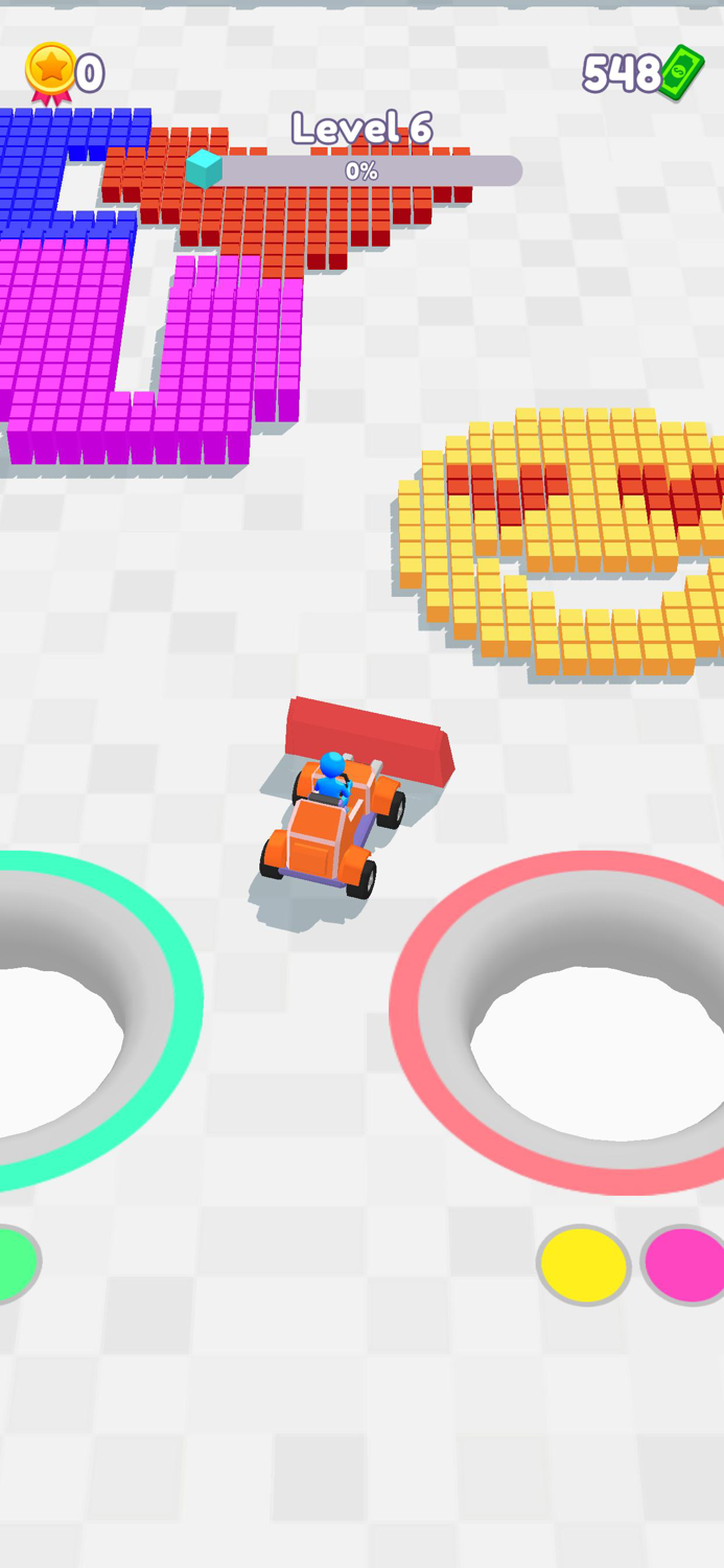 Paint Factory Mix the Color