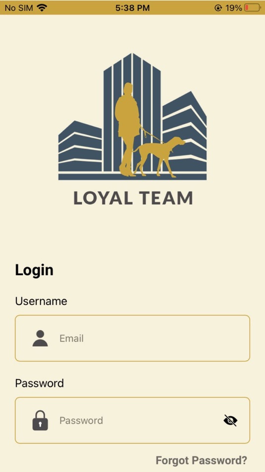 #1. Loyal Team (iOS) Podle: Bluestone Apps, LLC Mobile