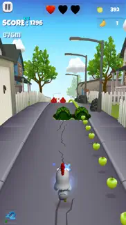 looney bros - run game iphone screenshot 2