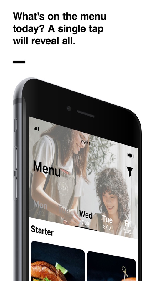 #2. WorkXGo (iOS) 由: ARAMARK Corporation
