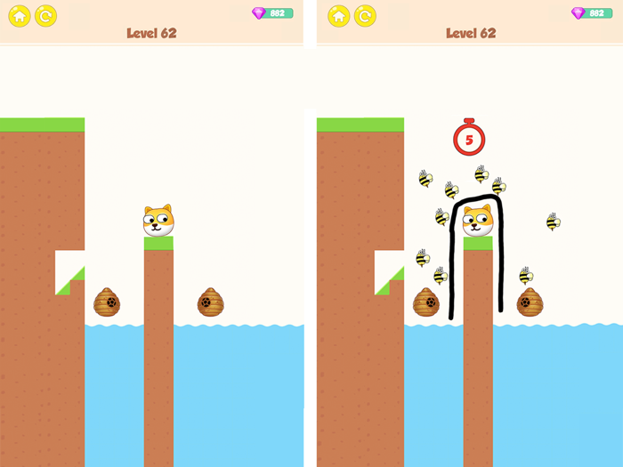 Save My Doggy - Dog Rescue