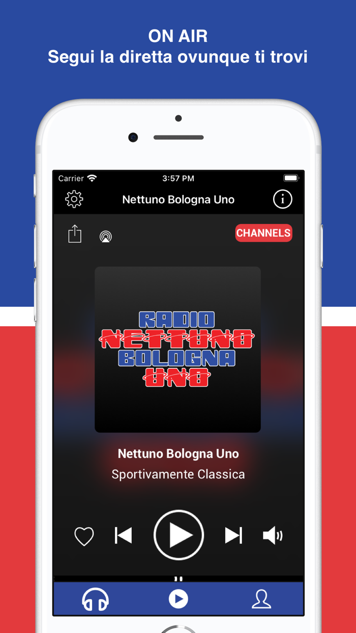 Nettuno Bologna Uno
