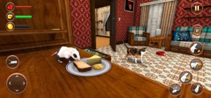 Mouse Family Life simulator screenshot #3 for iPhone