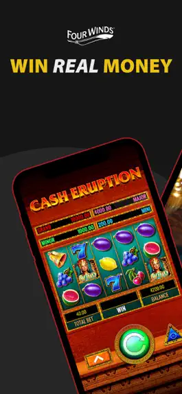 Game screenshot Four Winds Online Casino MI mod apk