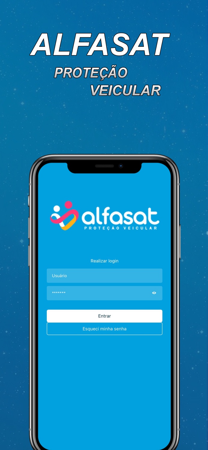 Alfasat Proteção Veicular