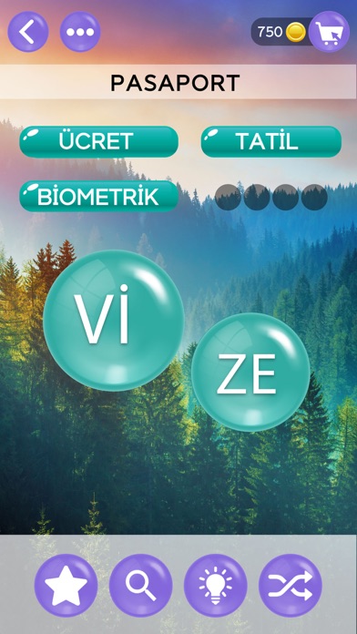 Kelime Şöleni: Kelime Oyunu Screenshot