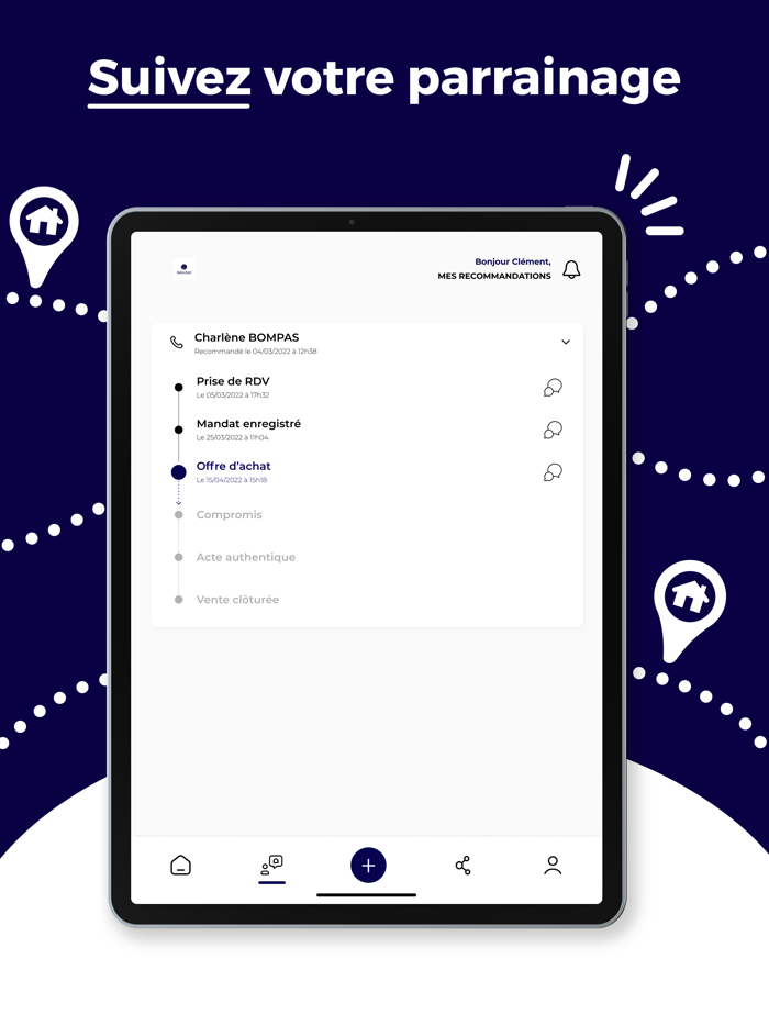 Daphné PICARD Immobilier