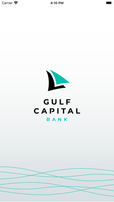 Gulf Capital Bank Personal Screenshot