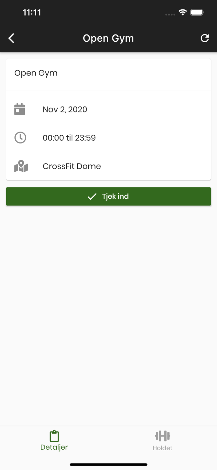 CrossFit Odense