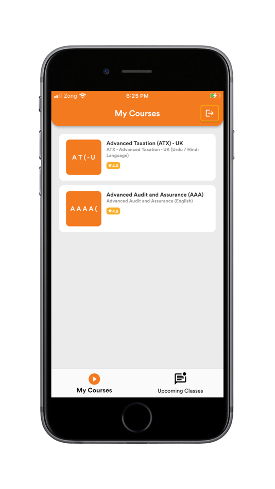 #2. Mirchawala LMS (iOS) 由: Muhammad Owais