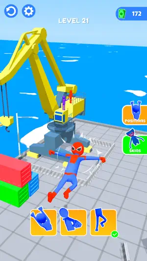 Human Ragdoll Shooter screenshot 3
