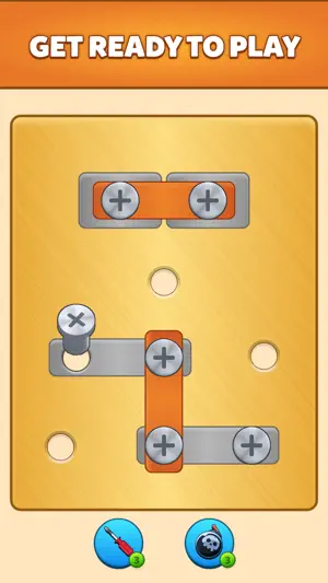 Screw Puzzle! screenshot 4