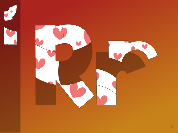 ABC Alphabet Puzzles