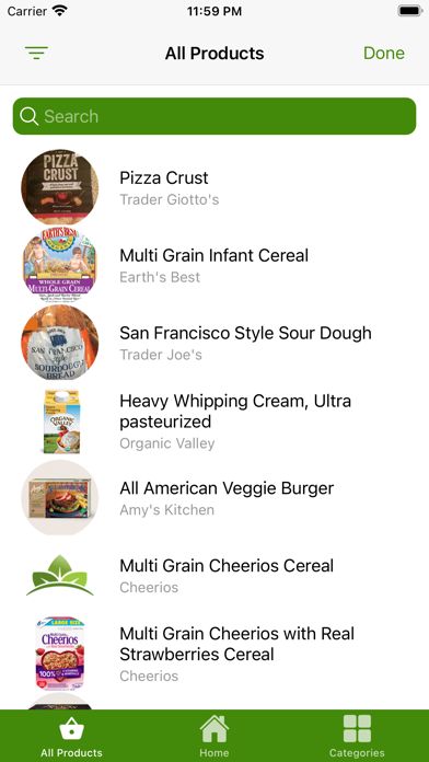 Halal USA Screenshot